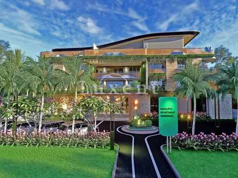 Prodej bytu 4+kk, Kerobokan, Indonésie, 126 m2