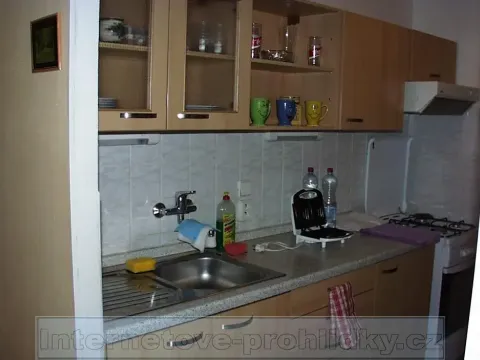 Pronájem pokoje, Praha - Chodov, 23 m2