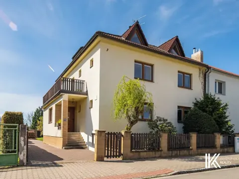 Prodej vícegeneračního domu, Pardubice, Ve Stezkách, 332 m2