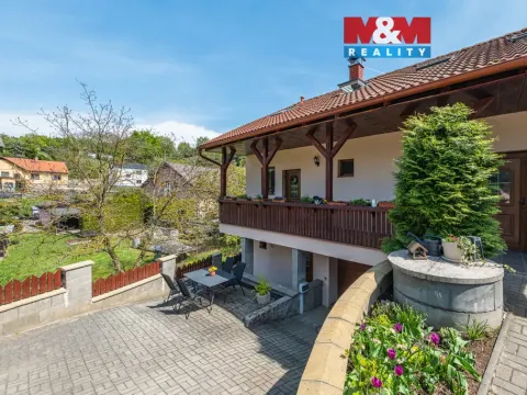 Pronájem bytu 1+kk, Březí, Jana Nepomuckého, 22 m2