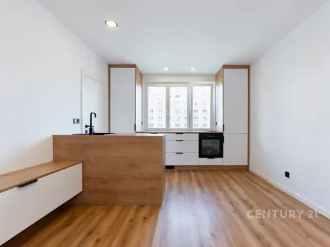 Prodej bytu 2+kk, Most, Jaroslava Vrchlického, 35 m2