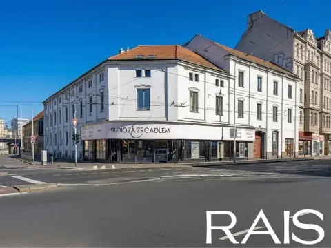 Prodej bytu 2+kk, Brno, Křenová, 63 m2