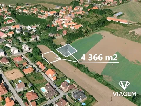 Prodej podílu zahrady, Libeř, 1309 m2