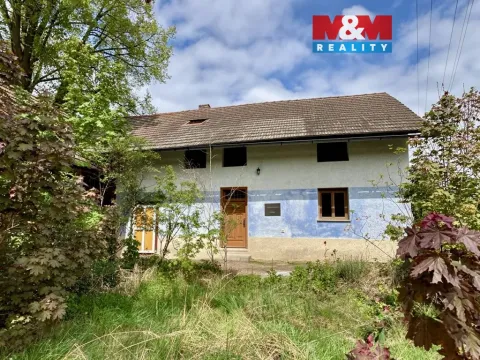 Prodej chalupy, Chyšná, 70 m2