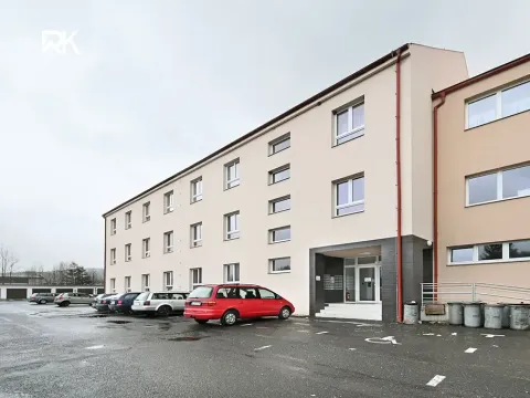Prodej bytu 2+kk, Janovice nad Úhlavou, Rozvojová zóna, 46 m2