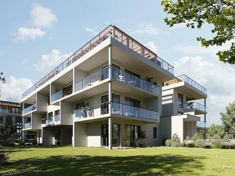 Prodej bytu 4+kk, Praha - Dolní Chabry, Domašínská, 101 m2