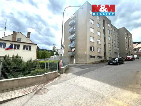 Pronájem bytu 2+1, Prachatice - Prachatice II, Ševčíkova, 64 m2