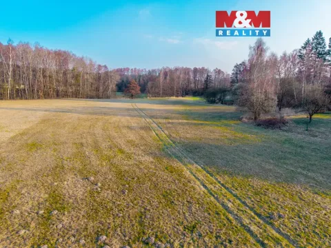 Prodej louky, Horní Třešňovec, 5704 m2