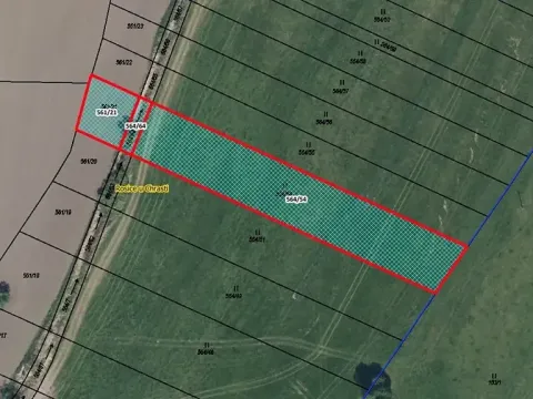 Prodej pozemku, Rosice, 2978 m2