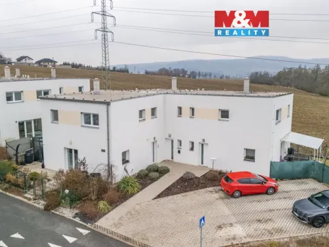 Prodej rodinného domu, Králův Dvůr - Křižatky, Na Vinohradech, 94 m2