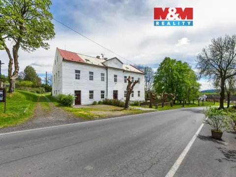 Prodej rodinného domu, Pšov - Močidlec, 371 m2