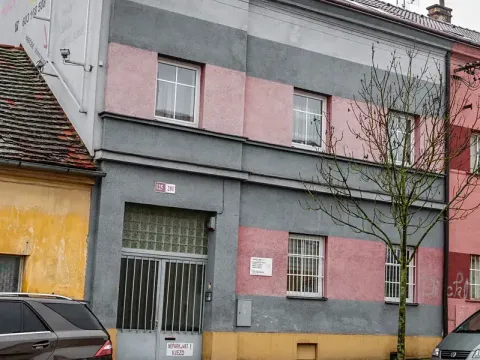 Pronájem bytu 1+1, Plzeň, Karlovarská, 33 m2