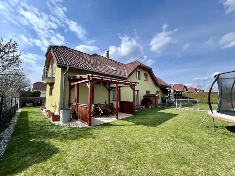Prodej rodinného domu, Staré Hradiště, Na Hledíku, 170 m2