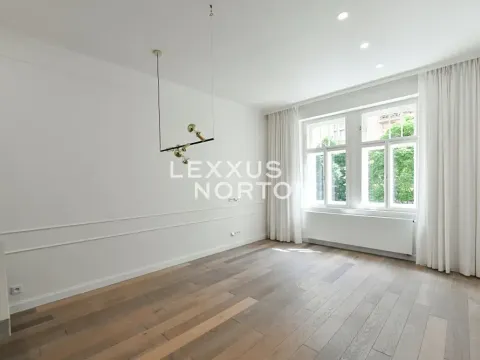 Pronájem bytu 3+kk, Praha - Vinohrady, náměstí Jiřího z Poděbrad, 92 m2