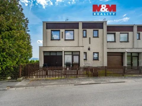 Prodej rodinného domu, Nový Bor, Hřebenka, 82 m2