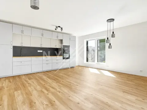 Pronájem bytu 3+kk, Praha - Stodůlky, Hábova, 83 m2