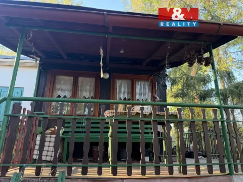 Pronájem chaty, Zduchovice - Žebrákov, 30 m2