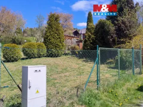 Prodej zahrady, Budišov nad Budišovkou, 772 m2
