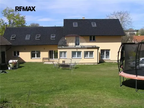 Prodej chalupy, Uhlířské Janovice, 200 m2