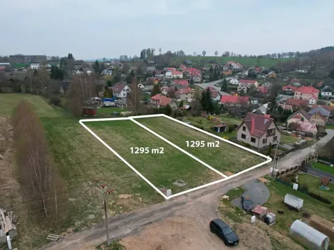 Prodej pozemku pro bydlení, Studnice, 1295 m2
