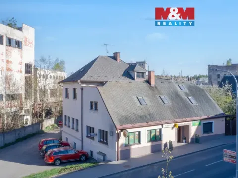 Prodej rodinného domu, Červený Kostelec, Jiráskova, 380 m2