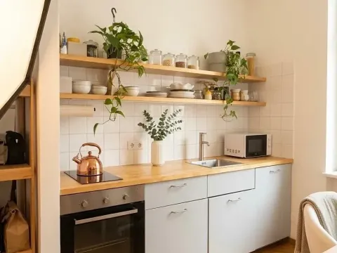 Prodej bytu 2+kk, Praha - Bubeneč, U studánky, 39 m2