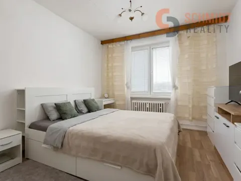 Prodej bytu 2+1, Brno, Vranovská, 57 m2