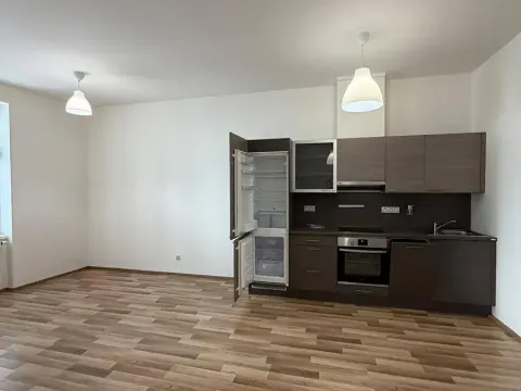 Pronájem bytu 1+kk, České Budějovice, Kostelní, 43 m2