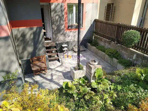 Pronájem bytu 2+kk, Praha - Košíře, Cetyňská, 56 m2