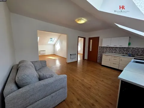 Pronájem bytu 2+kk, Hostivice, Cihlářská, 80 m2