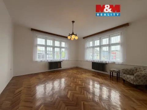 Pronájem bytu 2+1, Prostějov, Olomoucká, 49 m2