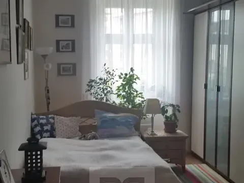 Pronájem bytu 2+1, Praha - Holešovice, U Uranie, 50 m2