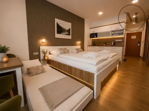 Prodej ubytování, Frymburk, 93 m2