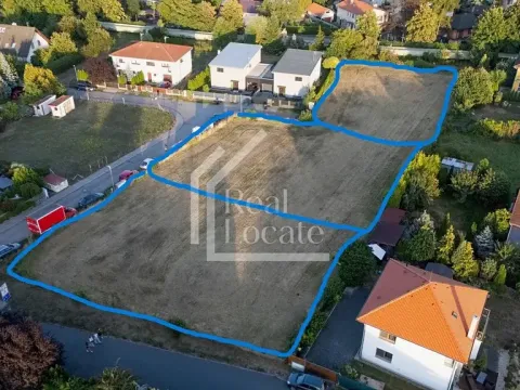 Prodej pozemku pro bydlení, Hovorčovice, 1459 m2