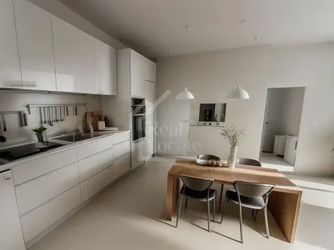 Pronájem bytu 2+1, Praha - Nusle, Svatoslavova, 51 m2