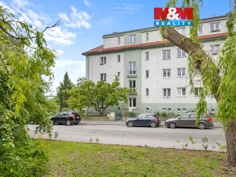 Prodej bytu 3+kk, Praha - Ruzyně, U silnice, 64 m2