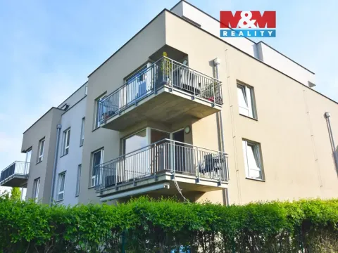 Prodej bytu 3+kk, Brandýs nad Labem-Stará Boleslav - Brandýs nad Labem, Za Dvorem, 73 m2