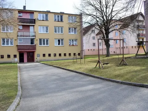 Pronájem bytu 2+1, Strunkovice nad Blanicí, Hřbitovní, 51 m2