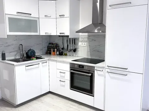 Pronájem bytu 1+kk, Praha - Letňany, Škrábkových, 40 m2