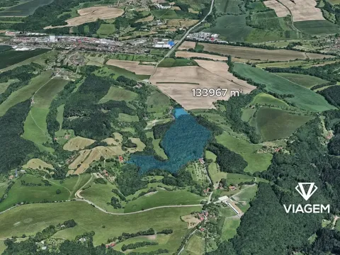 Prodej podílu lesa, Lípa, 2029 m2