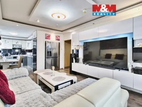Prodej bytu 4+1, Obrnice, Nová výstavba, 86 m2