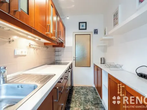 Pronájem bytu 2+1, Brno, Černého, 57 m2