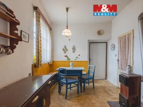 Prodej chaty, Měčín - Petrovice, 114 m2