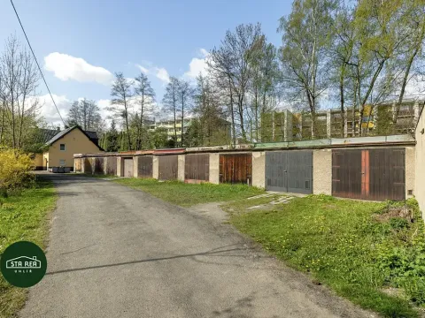 Pronájem garáže, Frýdlant nad Ostravicí, Emila Pajurka, 19 m2