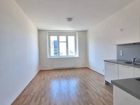 Pronájem bytu 2+kk, Praha - Holešovice, Malá Plynární, 51 m2
