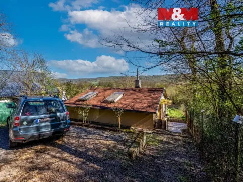 Prodej chaty, Vráž, Za Kněží horou, 63 m2