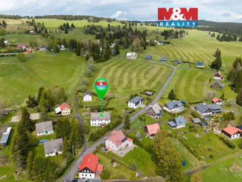 Prodej chalupy, Abertamy - Hřebečná, 374 m2