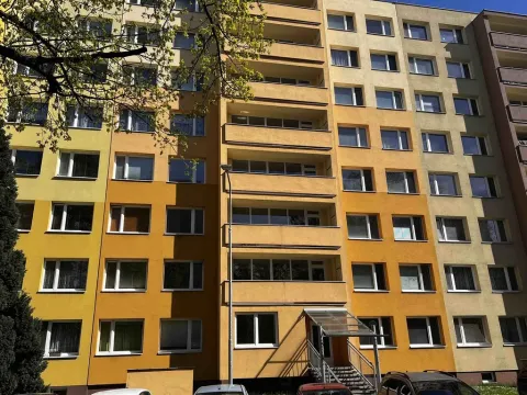 Prodej bytu 2+kk, Kolín - Kolín II, Moravcova, 39 m2
