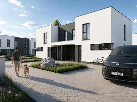 Prodej rodinného domu, Kojetice, Moravcova, 109 m2