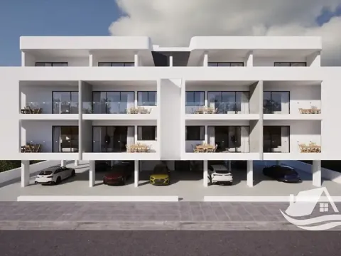 Prodej bytu 2+1, Larnaka, Kypr, 80 m2